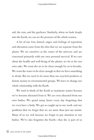 a love letter to the earth - Ảnh 6