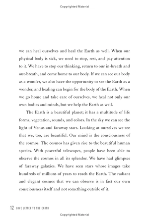 a love letter to the earth - Ảnh 8