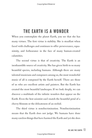 a love letter to the earth - Ảnh 9