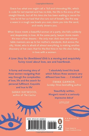 a love story for bewildered girls: 'utterly gorgeous' pandora sykes - Ảnh 10
