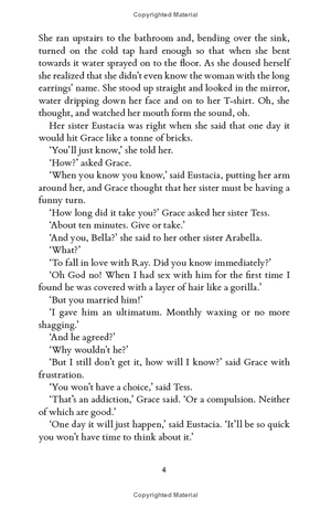 a love story for bewildered girls: 'utterly gorgeous' pandora sykes - Ảnh 7