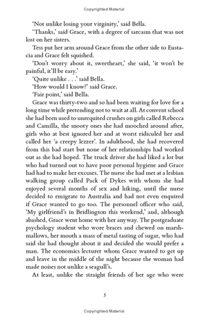 a love story for bewildered girls: 'utterly gorgeous' pandora sykes - Ảnh 8