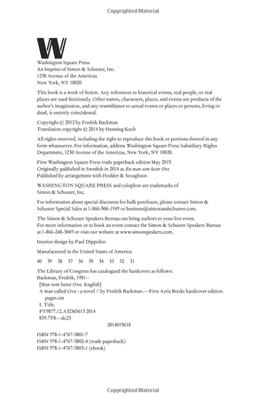 a man called ove - Ảnh 4