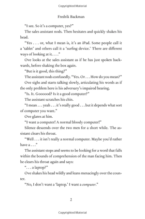 a man called ove - Ảnh 8