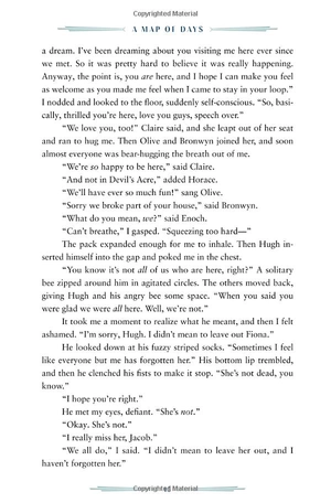 a map of days (miss peregrine's peculiar children) - Ảnh 19