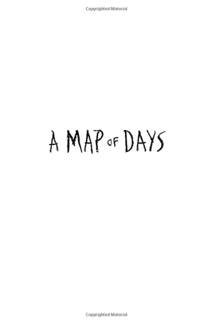 a map of days (miss peregrine's peculiar children) - Ảnh 3