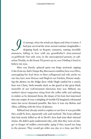 a map of days (miss peregrine's peculiar children) - Ảnh 9