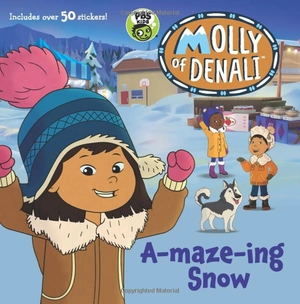 a-maze-ing snow (molly of denali) - Ảnh 2