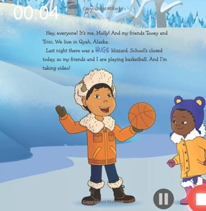 a-maze-ing snow (molly of denali) - Ảnh 3