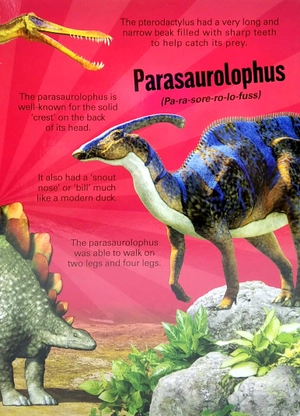 a mega sound book: roar! 10-button sound book - Ảnh 4