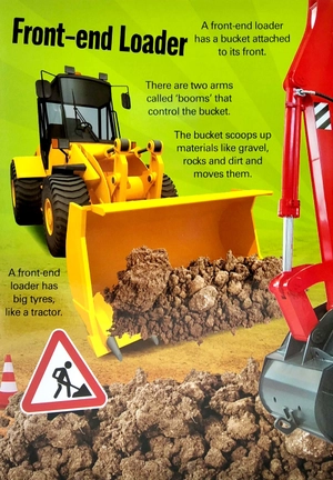 a mega sound book: vroom 10-button sound book - Ảnh 4