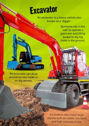 a mega sound book: vroom 10-button sound book - Ảnh 5