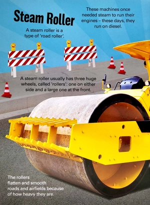 a mega sound book: vroom 10-button sound book - Ảnh 6