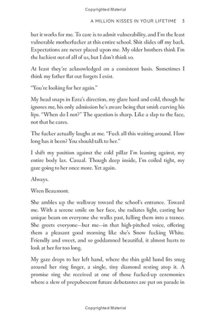 a million kisses in your lifetime - Ảnh 5