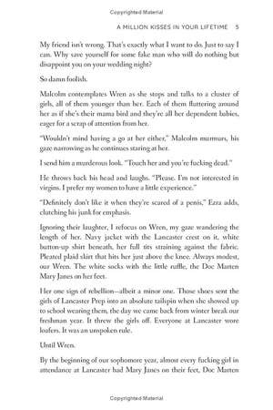 a million kisses in your lifetime - Ảnh 7