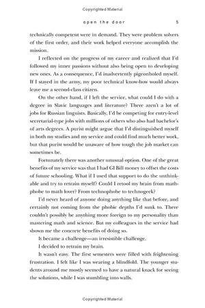 a mind for numbers: how to excel at math and science (even if you flunked algebra) - Ảnh 11