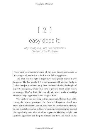 a mind for numbers: how to excel at math and science (even if you flunked algebra) - Ảnh 15
