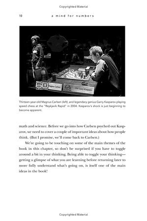 a mind for numbers: how to excel at math and science (even if you flunked algebra) - Ảnh 16