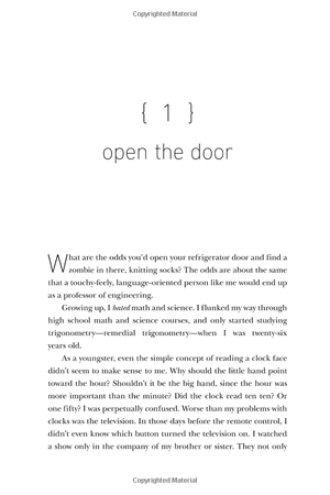 a mind for numbers: how to excel at math and science (even if you flunked algebra) - Ảnh 7