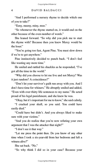 a minute to midnight (an atlee pine thriller, 2) - Ảnh 11