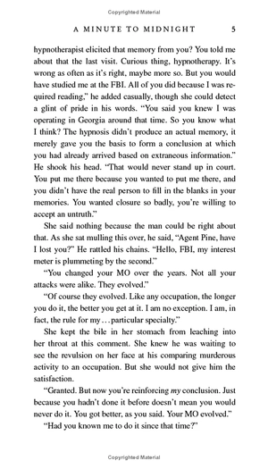 a minute to midnight (an atlee pine thriller, 2) - Ảnh 12