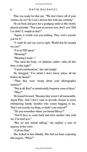 a minute to midnight (an atlee pine thriller, 2) - Ảnh 13