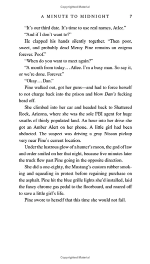 a minute to midnight (an atlee pine thriller, 2) - Ảnh 14