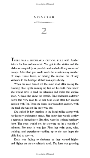 a minute to midnight (an atlee pine thriller, 2) - Ảnh 15