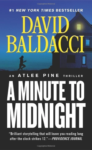 a minute to midnight (an atlee pine thriller, 2) - Ảnh 2