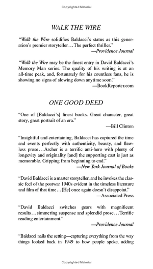 a minute to midnight (an atlee pine thriller, 2) - Ảnh 5