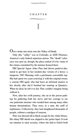 a minute to midnight (an atlee pine thriller, 2) - Ảnh 8