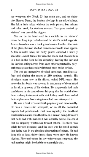 a minute to midnight (an atlee pine thriller, 2) - Ảnh 9