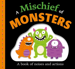 a mischief of monsters (picture fit) - Ảnh 2