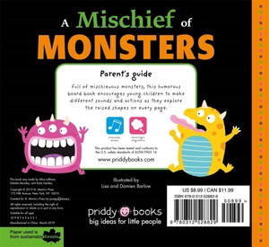 a mischief of monsters (picture fit) - Ảnh 3