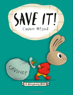 a moneybunny book - save it! - Ảnh 2