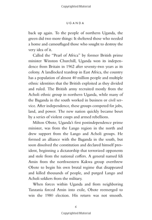 a moonless, starless sky: ordinary women and men fighting extremism in africa - Ảnh 13