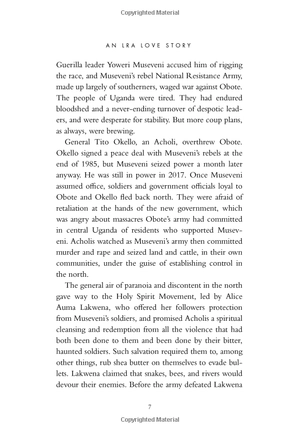 a moonless, starless sky: ordinary women and men fighting extremism in africa - Ảnh 14