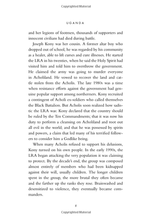 a moonless, starless sky: ordinary women and men fighting extremism in africa - Ảnh 15