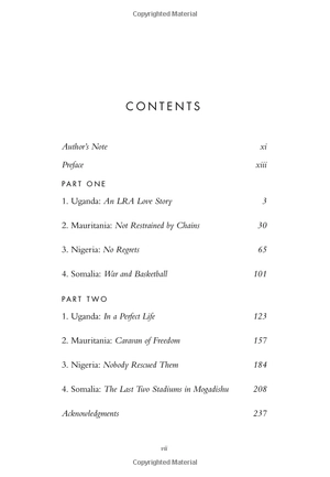 a moonless, starless sky: ordinary women and men fighting extremism in africa - Ảnh 3