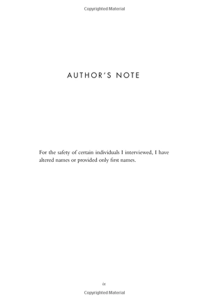 a moonless, starless sky: ordinary women and men fighting extremism in africa - Ảnh 4