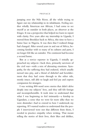 a moonless, starless sky: ordinary women and men fighting extremism in africa - Ảnh 6