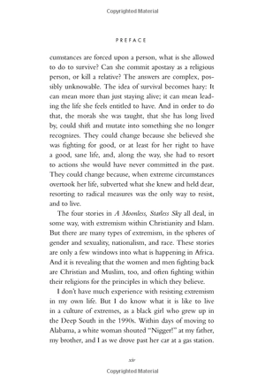 a moonless, starless sky: ordinary women and men fighting extremism in africa - Ảnh 8