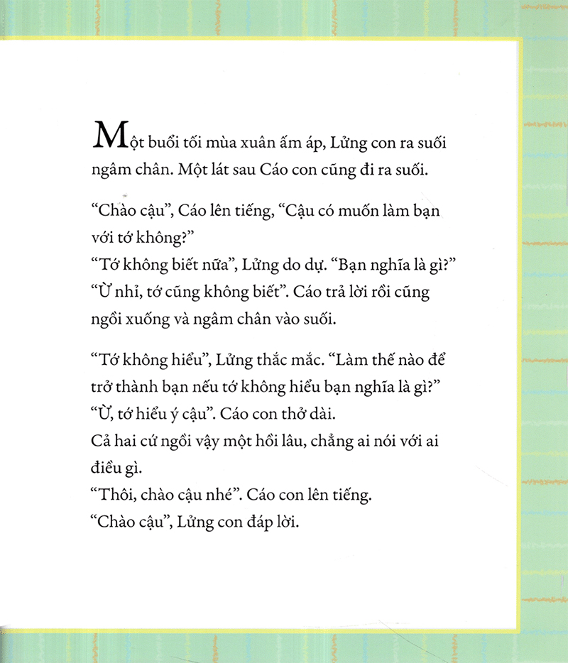 à ơi, chúc bé ngủ ngon - các bạn thú tinh nghịch (tái bản 2021) - Ảnh 3
