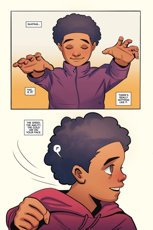 a original graphic memoir - akim aliu - dreamer - Ảnh 9