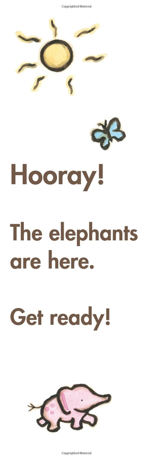 a parade of elephants - Ảnh 3