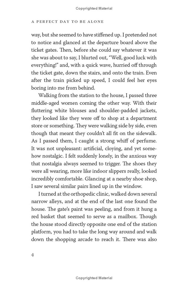 A Perfect Day To Be Alone - Ảnh 7