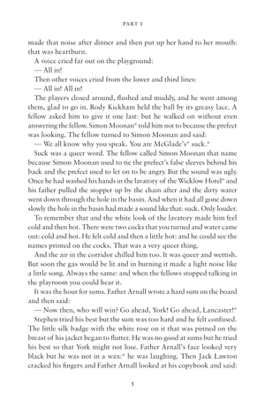 a portrait of the artist as a young man - Ảnh 10