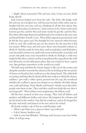 a portrait of the artist as a young man - Ảnh 11