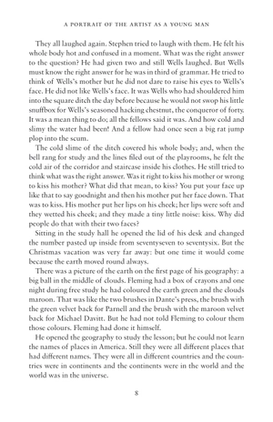 a portrait of the artist as a young man - Ảnh 13