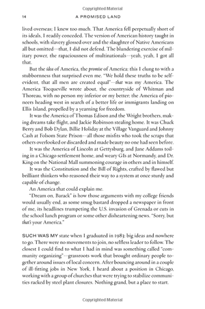 a promised land - Ảnh 19